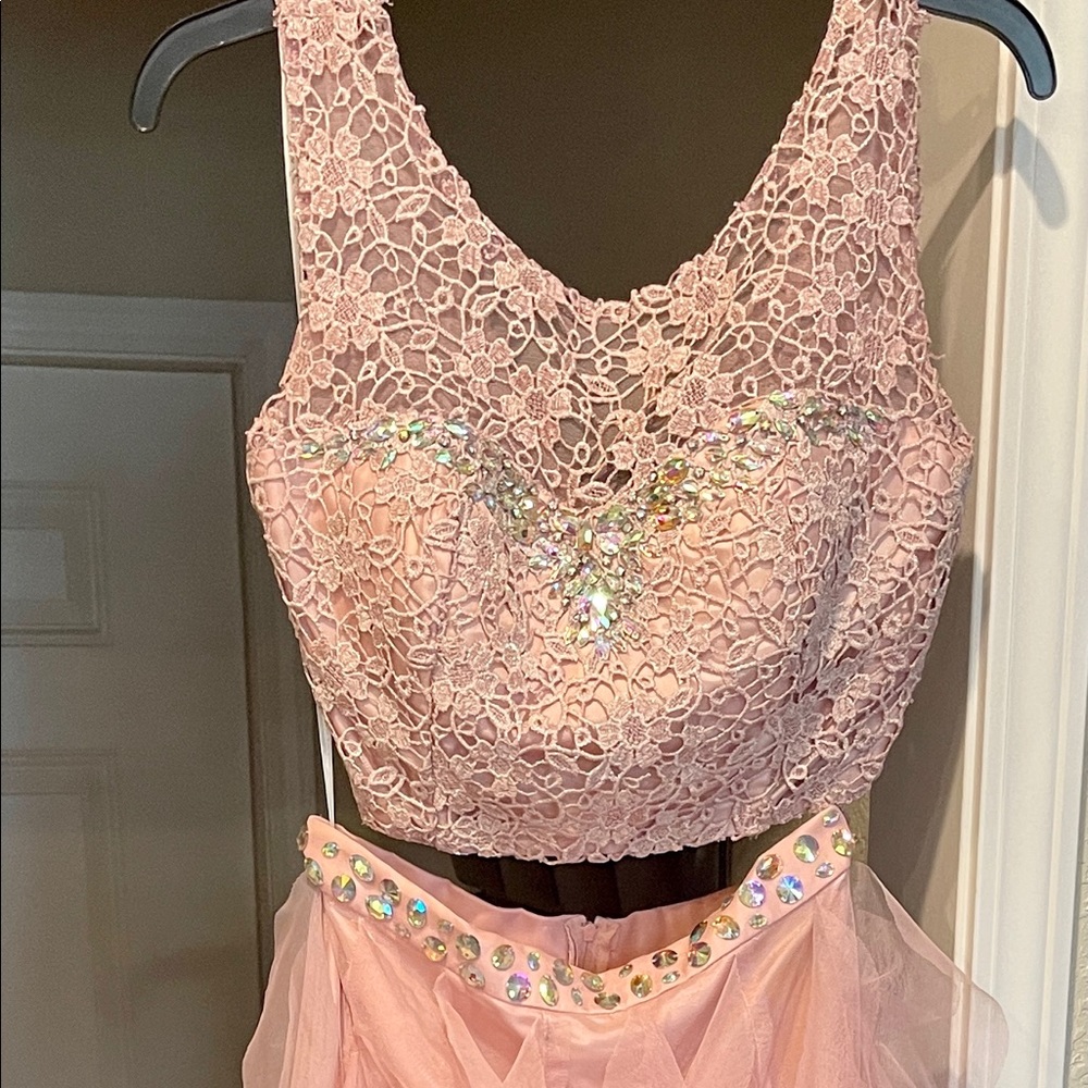 Dillard’s Formal Gown